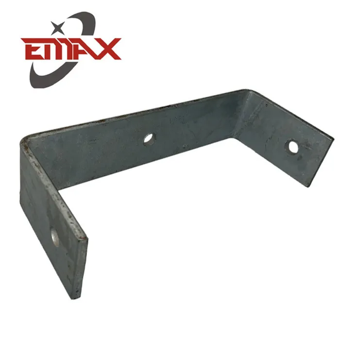 Anclaje de placa cruzada galvanizada en caliente